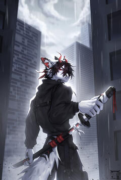 full shaded with background