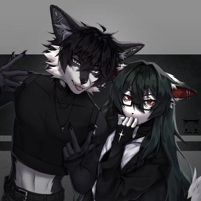 full shaded with background