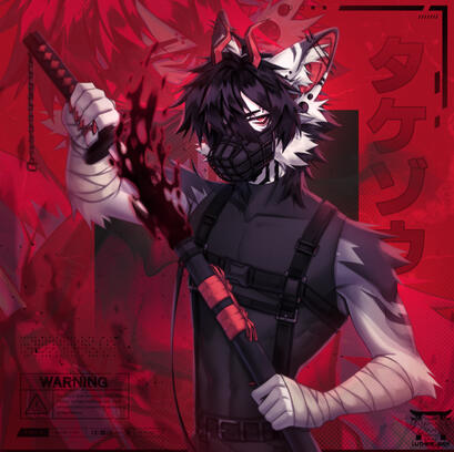 full shaded with background