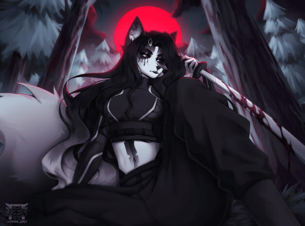 fullshaded + background