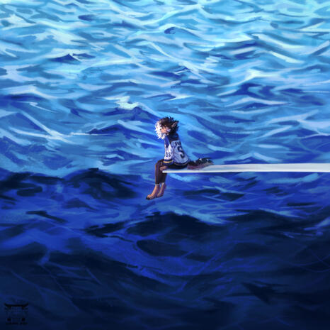 full shaded + background